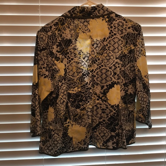 Light 3/4 jacket of Patchington Large - Picture 3 of 6